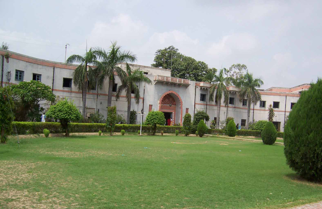 aligarh muslim university womens college shadabzafar Flickr