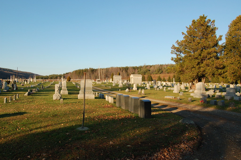 Avoca Cemetery, NY Flickr
