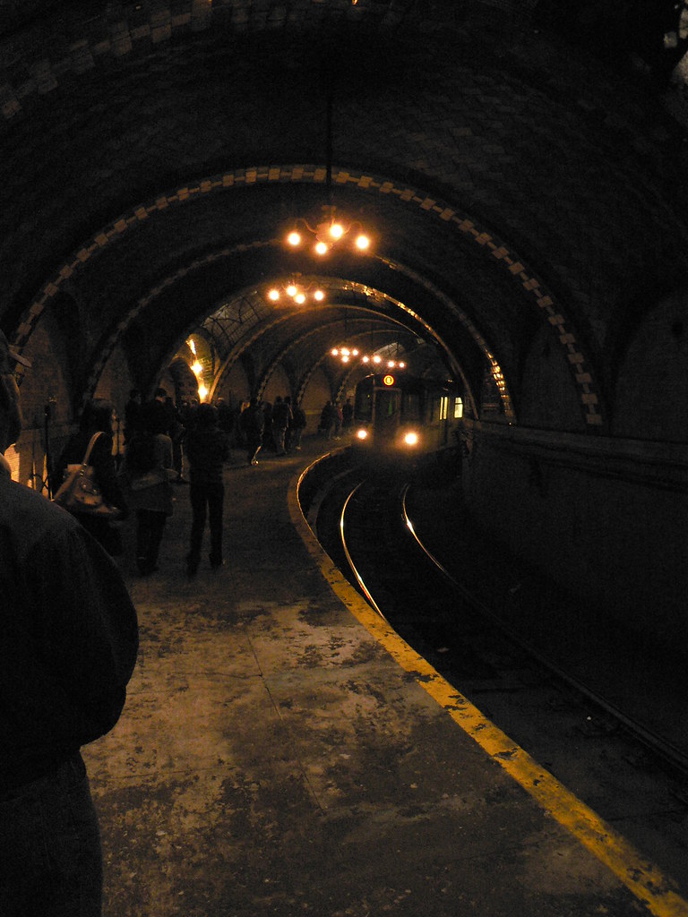 City Hall Loop Ian Westcott Flickr