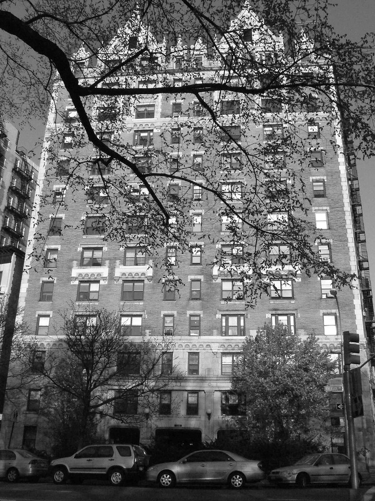 Riverside Drive Apartment Building A fashinonable Riversid… Flickr