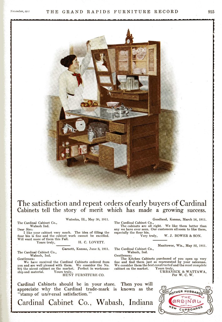 Grand Rapids Furniture Record 1911 a photo on Flickriver