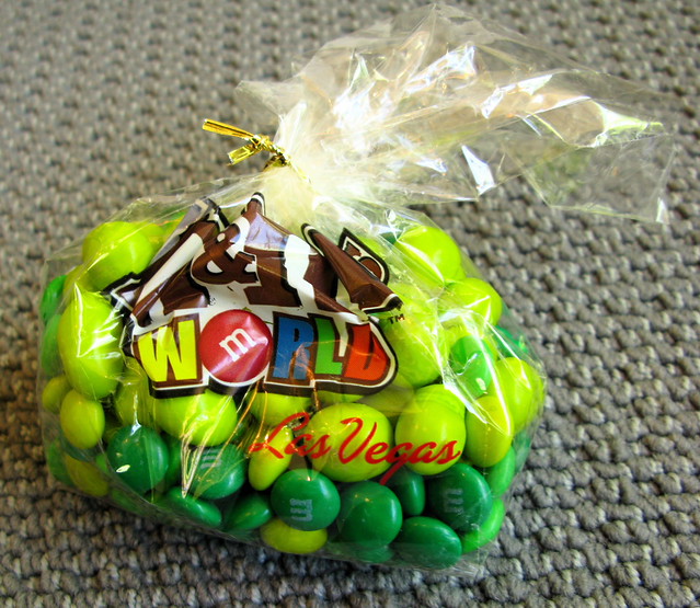 Green M&Ms a photo on Flickriver