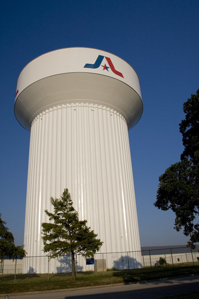 Arlington Water Tower 1 analogkid281 Flickr