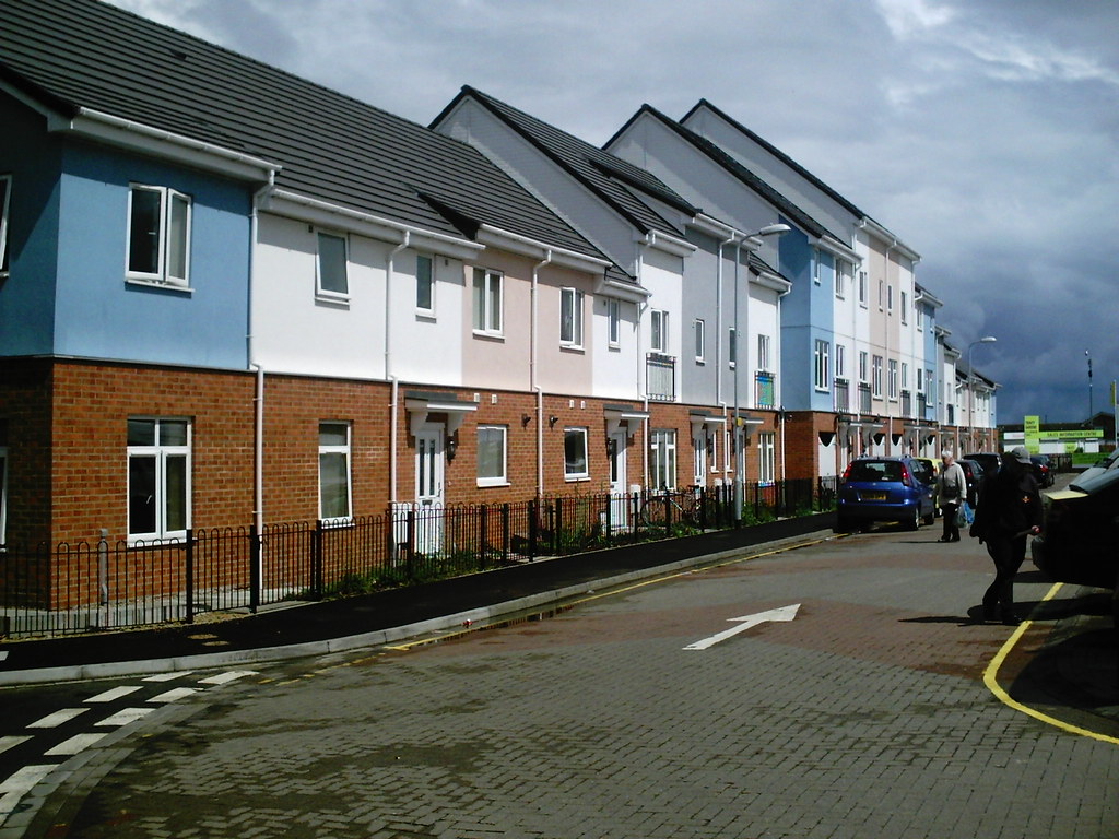 North Ormesby Market Day 08.07.08 003 New Housing North Or… Flickr
