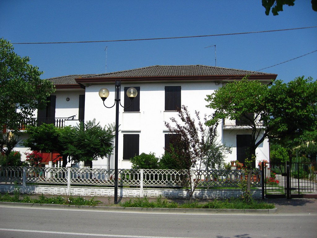 House, Quarto D'Altino, Near Venice, Italy Geraldine Curtis Flickr