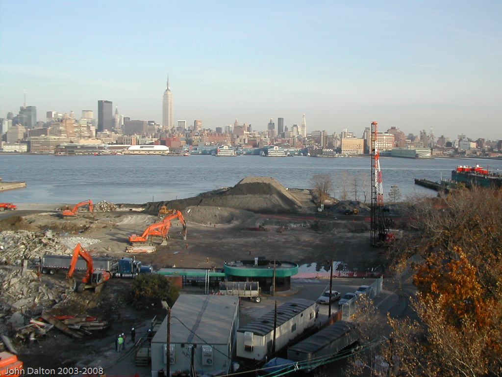 Maxwell House Factory, Hoboken, NJ Demolition Maxwell Ho… Flickr