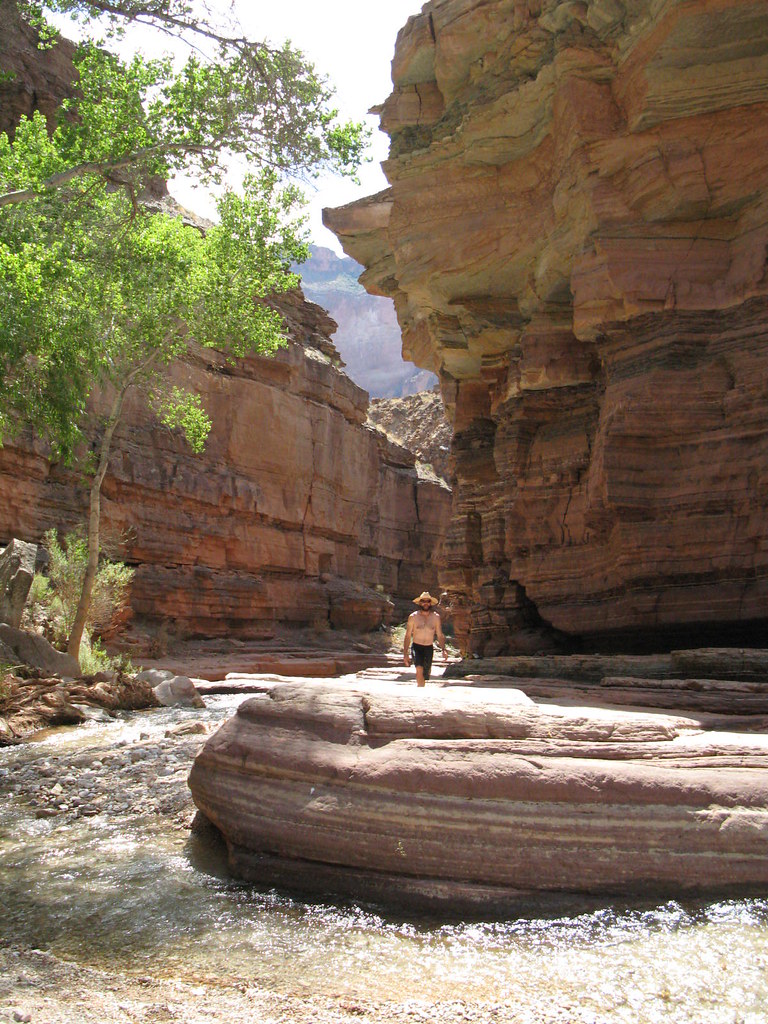 Deer Creek, Grand Canyon Arizona Rafting Arizona Raft Adve… Flickr
