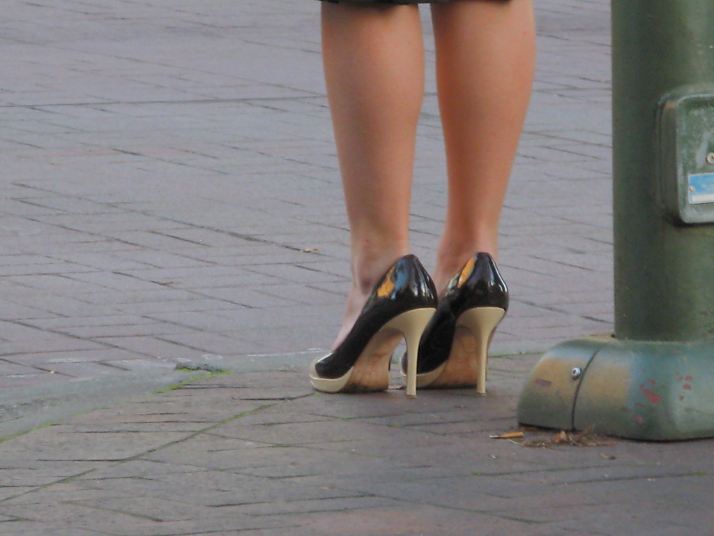 Street crossing Bellevue Shoe Photographer Flickr