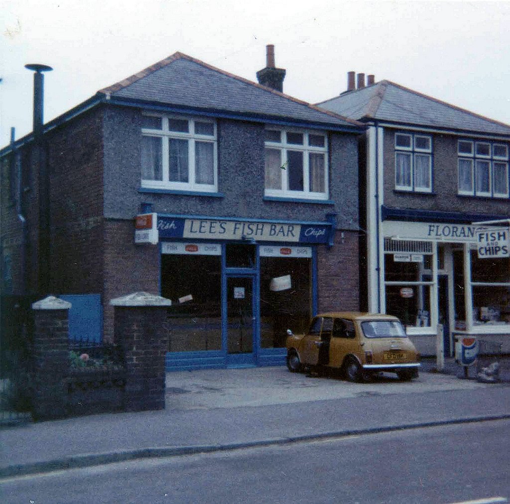 Lees FishBar Blandford Road Hamworthy The Best Fish and Ch… Flickr