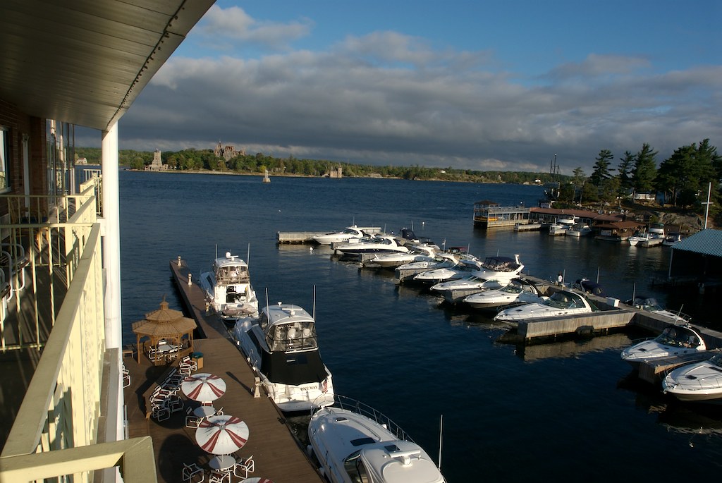1000 Islands, Alexander Bay, NY Bill Blevins Flickr