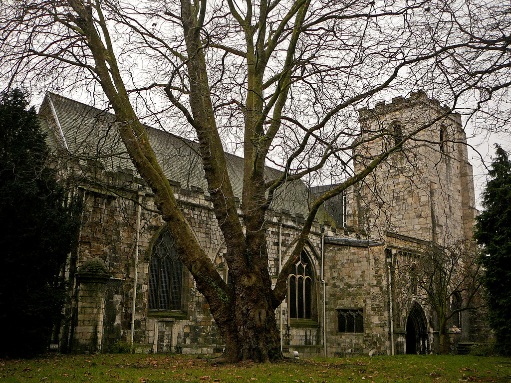 Holy Trinity Priory, Micklegate York Tim Green Flickr