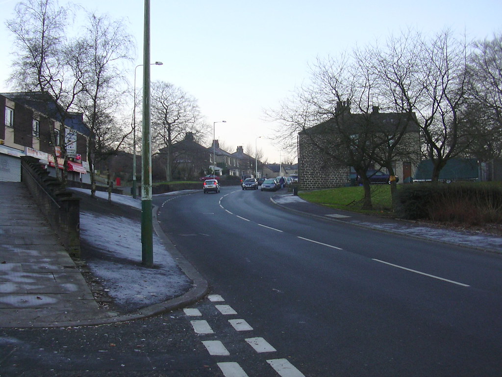 Bury Road, Rawtenstall, Lancashire Robert Wade (Wadey) Flickr