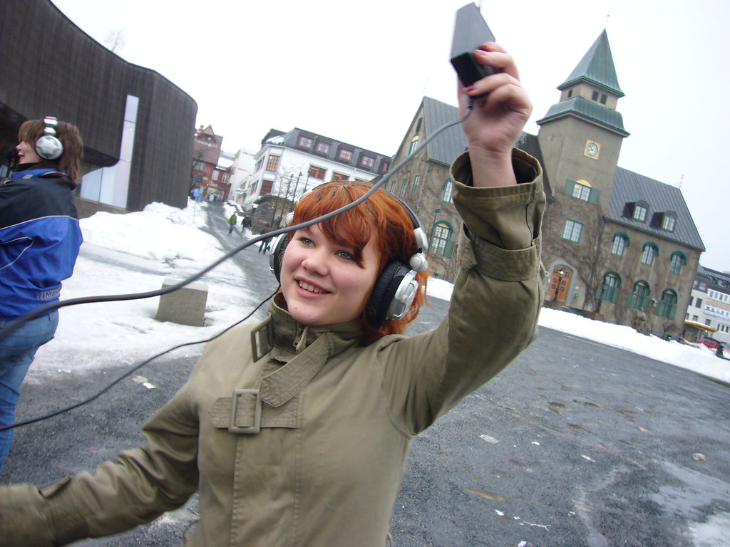 Emma on the streets 2 Amanda Steggell Flickr