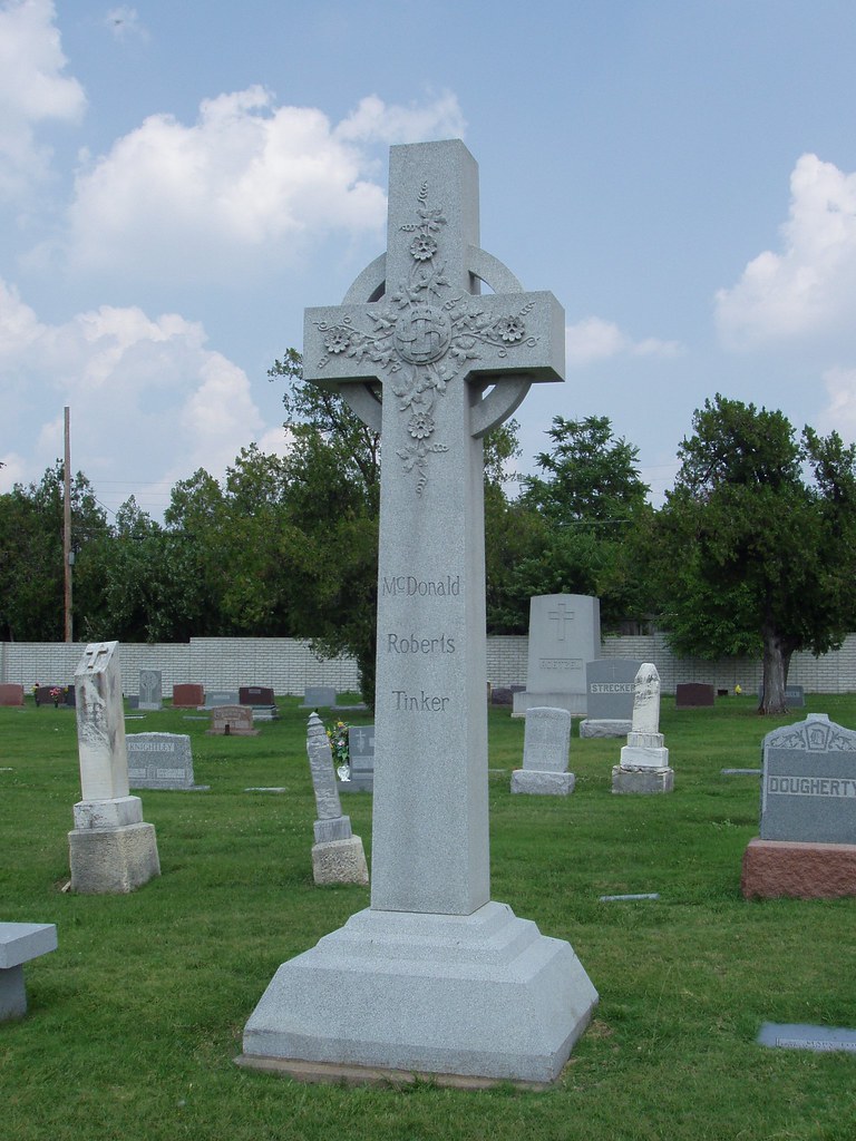 Cemetery Wichita, KS Flickr