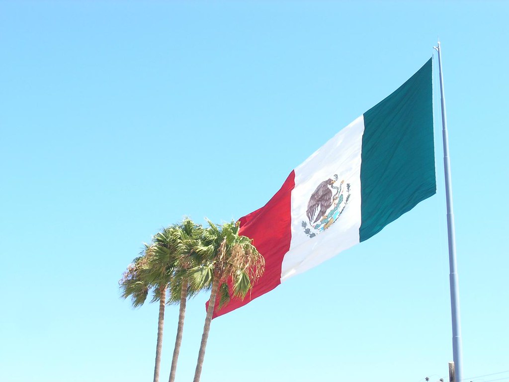 second largest flag in mexico nickmom77 Flickr