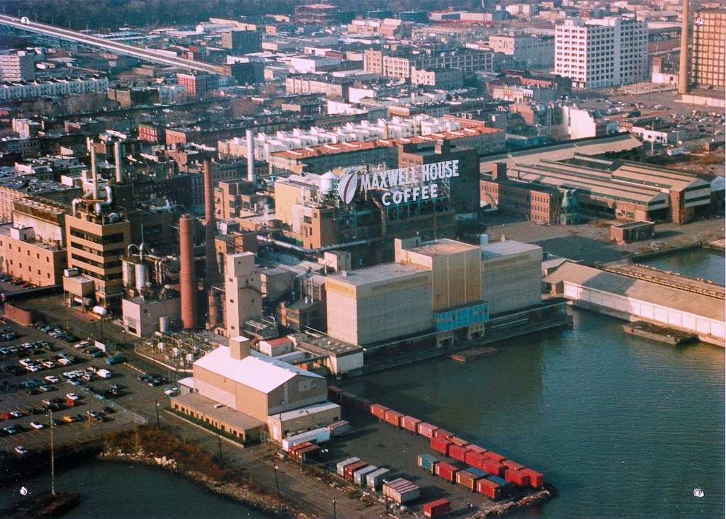 Maxwell House Factory, Hoboken NJ Maxwell House Factory, H… Flickr