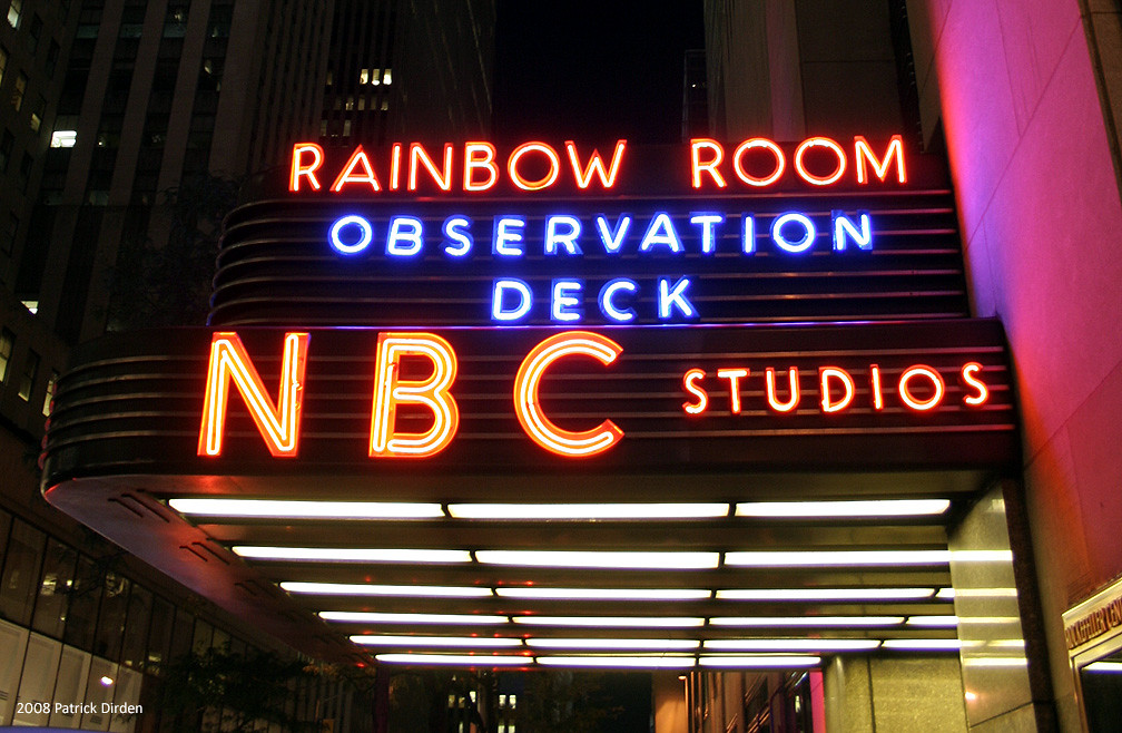 Live, From New York, it's Saturday Night! Patrick Dirden Flickr