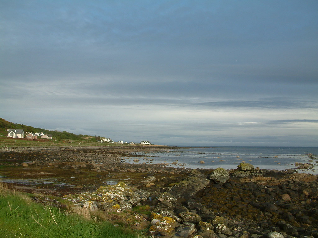 Kildonan, Arran Kildonan, Isle of Arran Phil Ainsworth Flickr