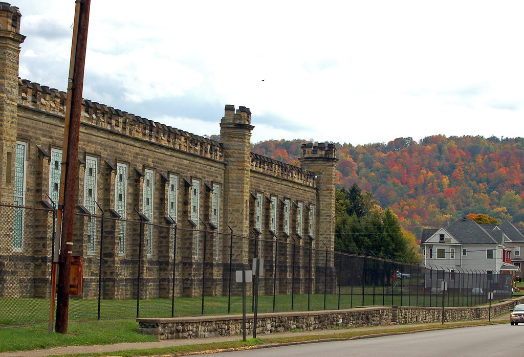 West Virginia Penitentiary Moundsville WV Taber Andrew Bain Flickr
