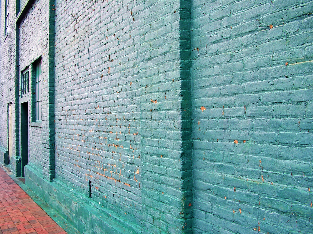 The Proverbial Brick Wall jlee 2008 Flickr