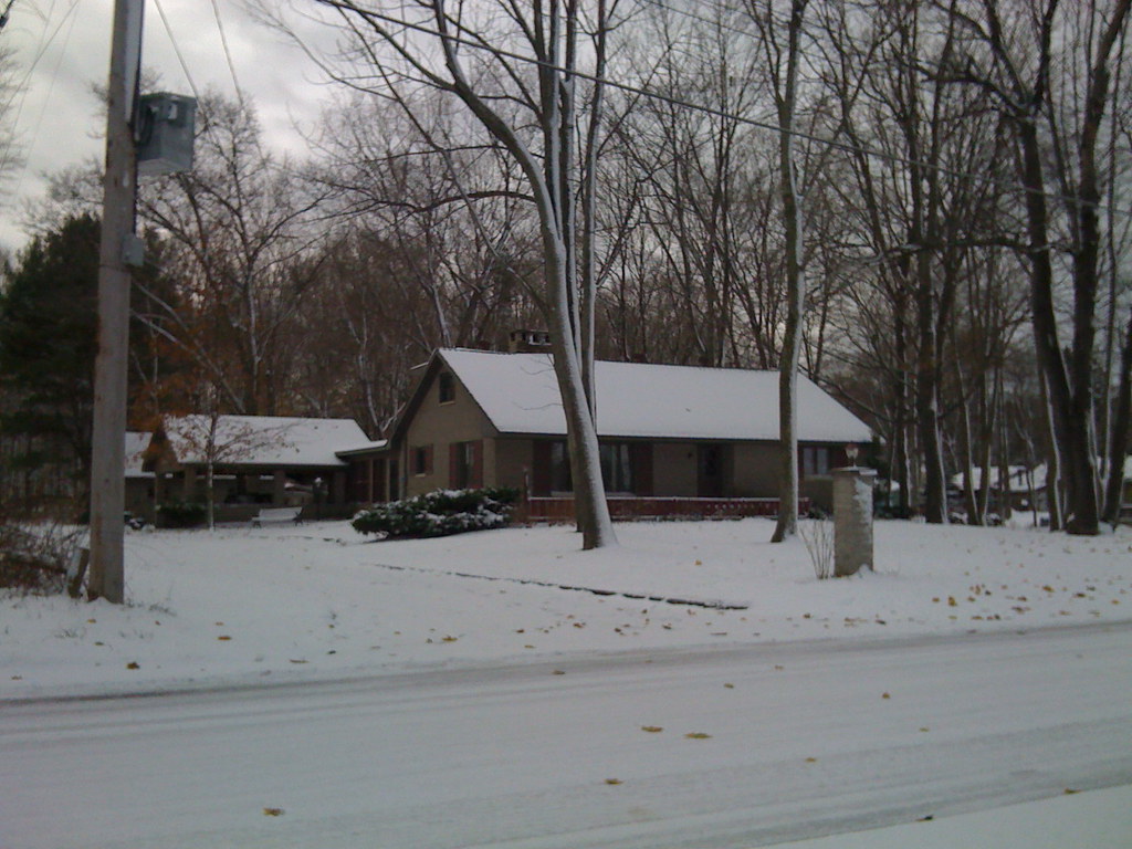 Colby State Park in the snow Brent Ozar Flickr