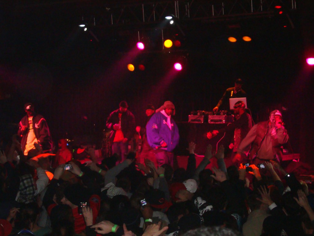 Raekwon . WuTang Clan Starland Ballroom . Sayreville . New Jersey