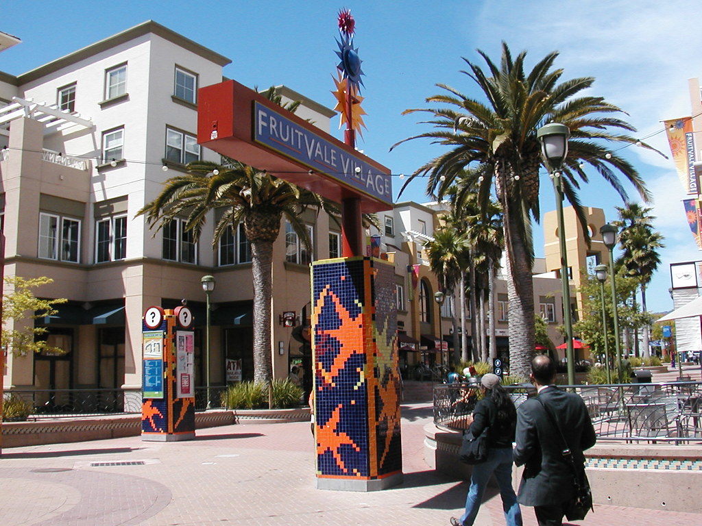 Fruitvale Village Transit Oriented Development Eric Fredericks Flickr