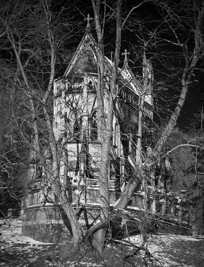 Dexter Mausoleum Found in Spring Grove Cemetery, Cincinnat… Larry