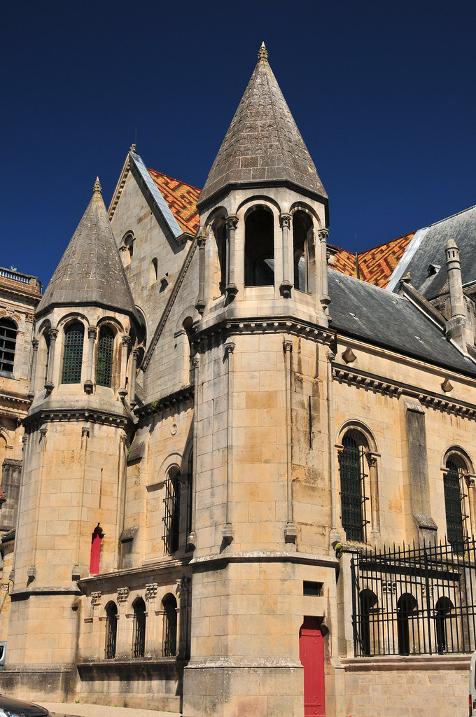 Langres area 4942 Langres Cathedral (Cathédrale SaintMam… Flickr