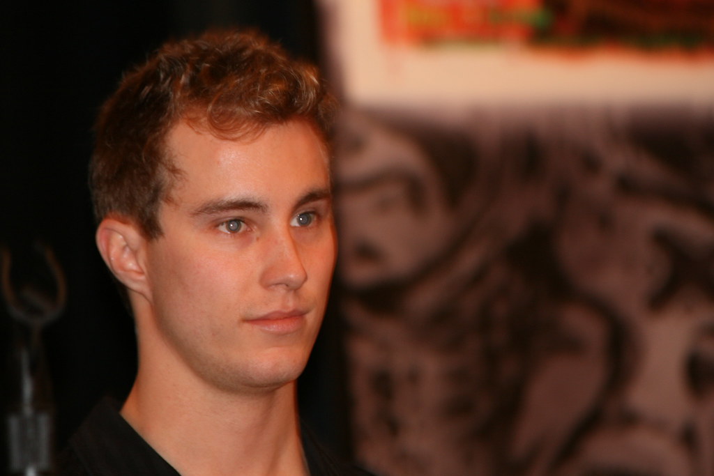 Ryan Fleming Hucklebilly, 2001 Maniacs April A Taylor Flickr