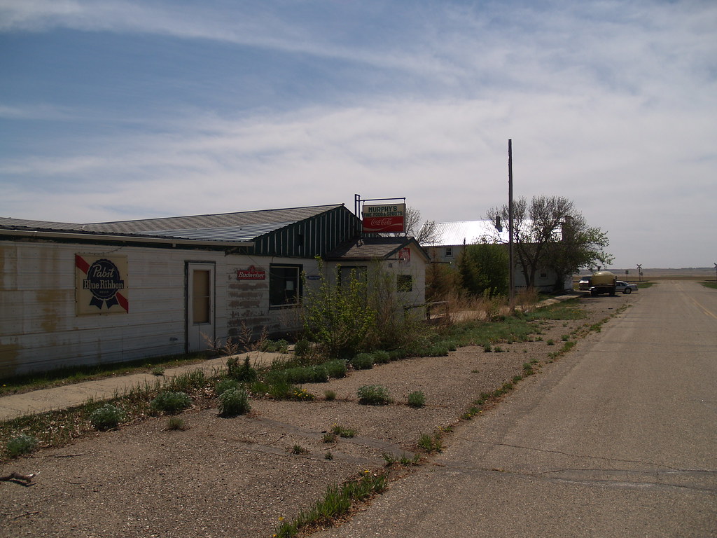 Larson, North Dakota Andrew Filer Flickr