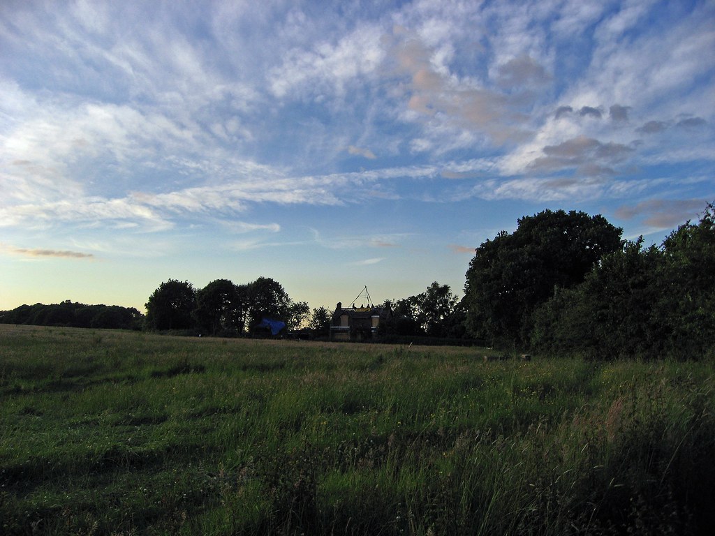 Prospect Farm, Bell Lane, Smalley, Derbyshire "Mining firm… Flickr