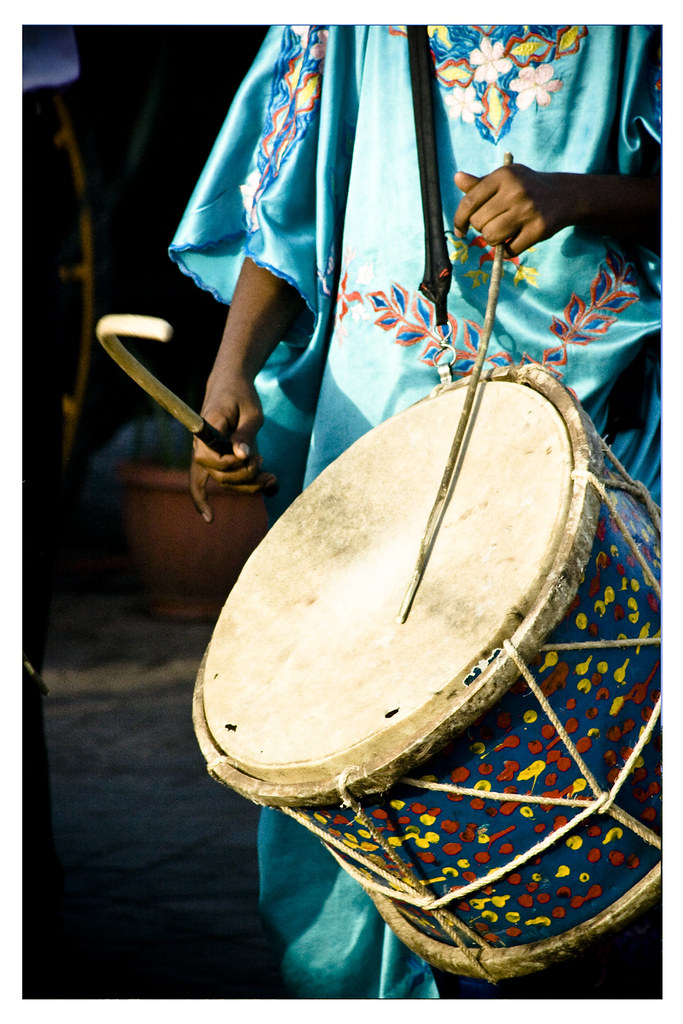 tambour mehdi Msyah Flickr