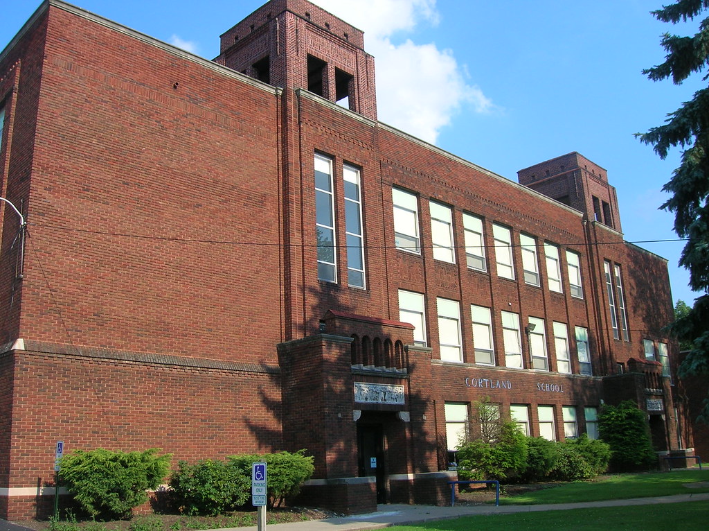 071608 Cortland High School 2Cortland, Ohio (4) Flickr