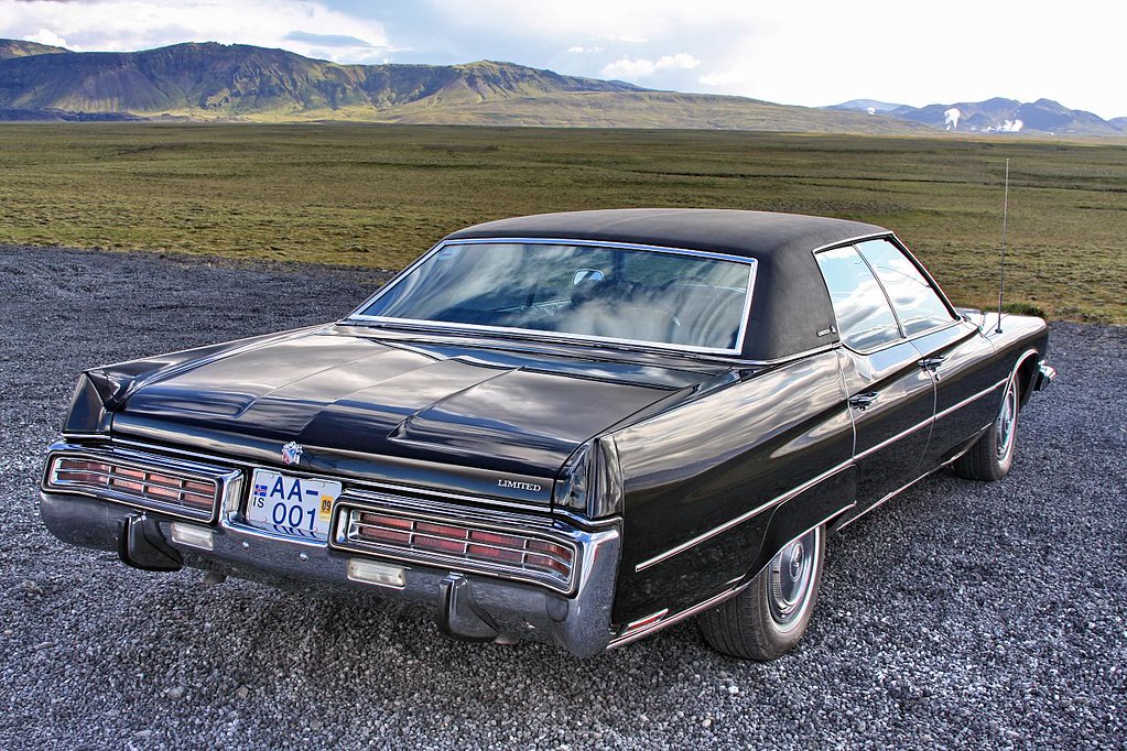 1973 Buick Electra 225 Limited 1973 Buick Electra 225 Limi… Flickr