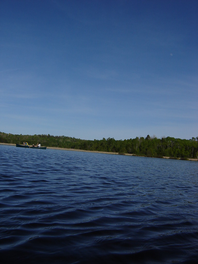 "lake in Madawaska" "This place was calm, quiet and really… Flickr