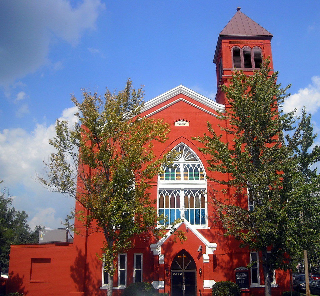 Shiloh Baptist Church Shiloh Baptist Church at 1429 Duke S… Flickr