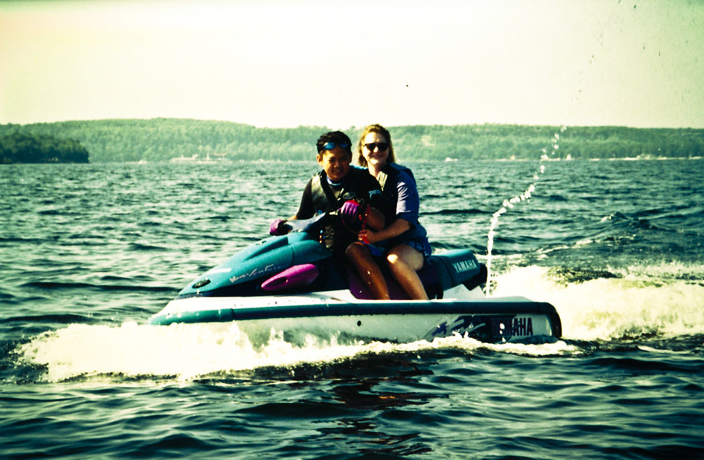 Waverunner in door county Ron Tamondong Flickr