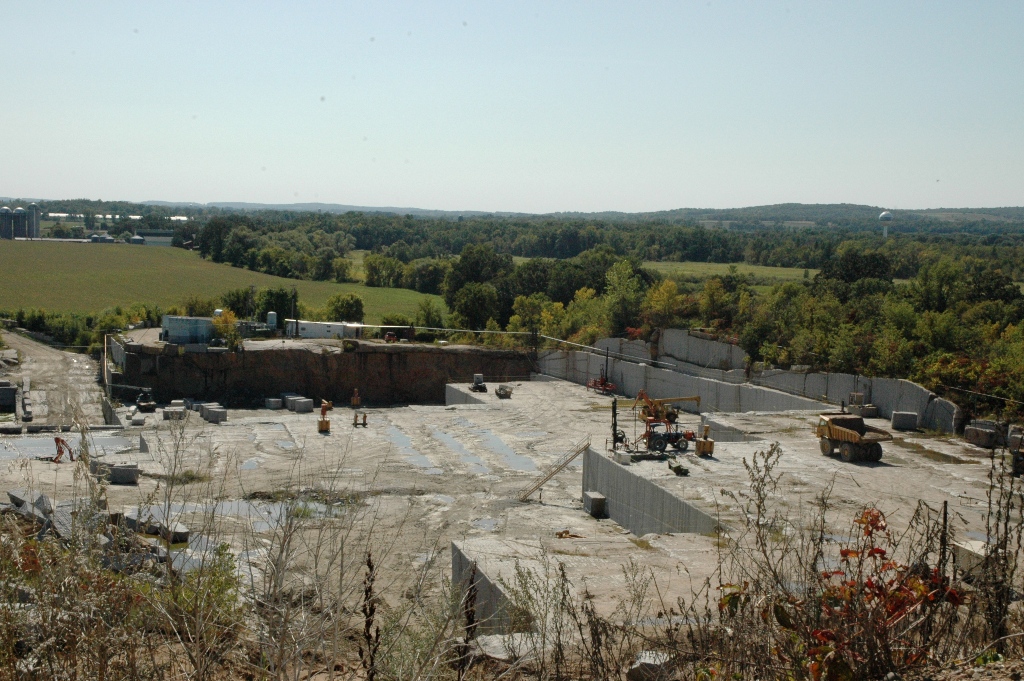 Cold Spring Granite 05 From the Cold Spring Granite tour, … Flickr