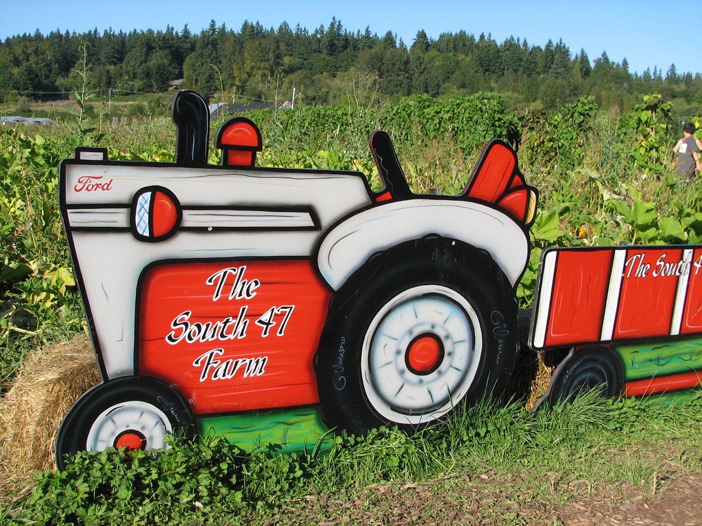 South 47 Farm Woodinville, WA Nomadic Lana Flickr