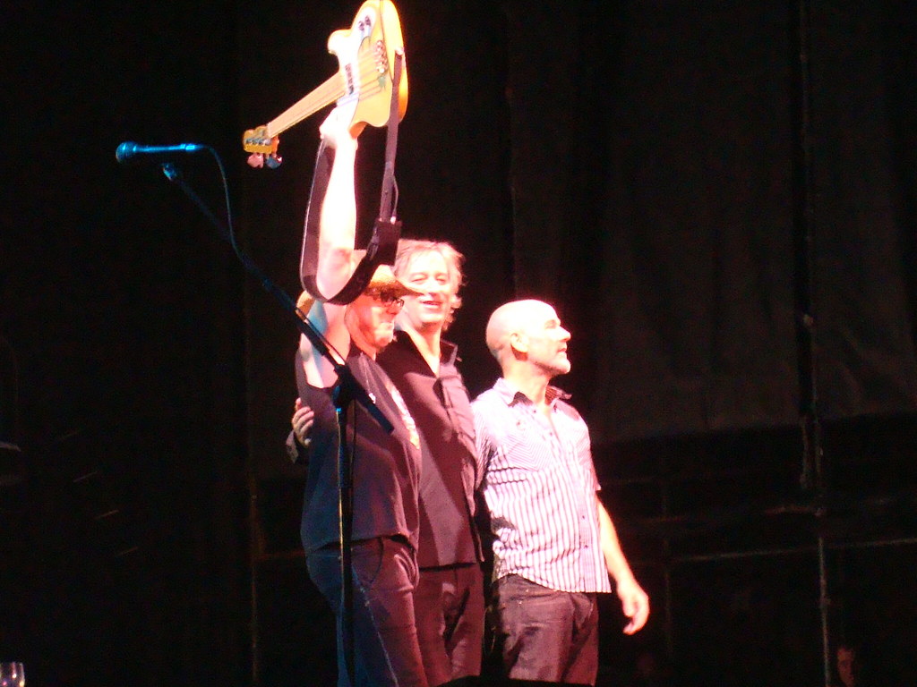 Concierto REM 71 desia23 Flickr