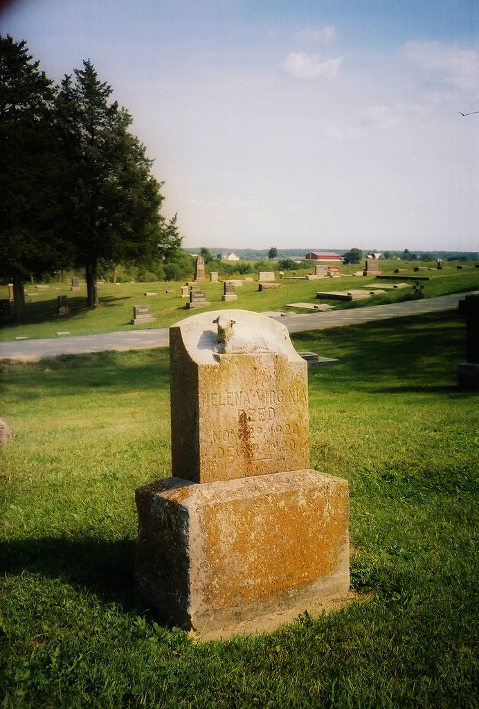 Novinger cemetary Novinger, Missouri Carol Baier Flickr