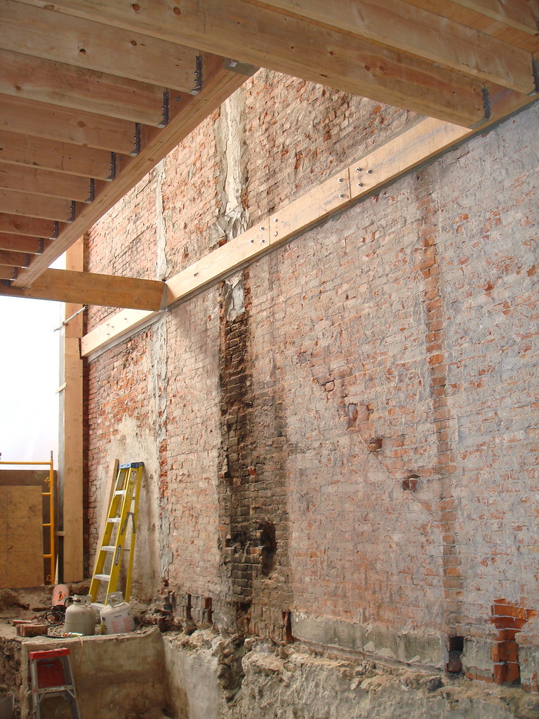 Framing 2nd floor stair opening bulldogcpw Flickr