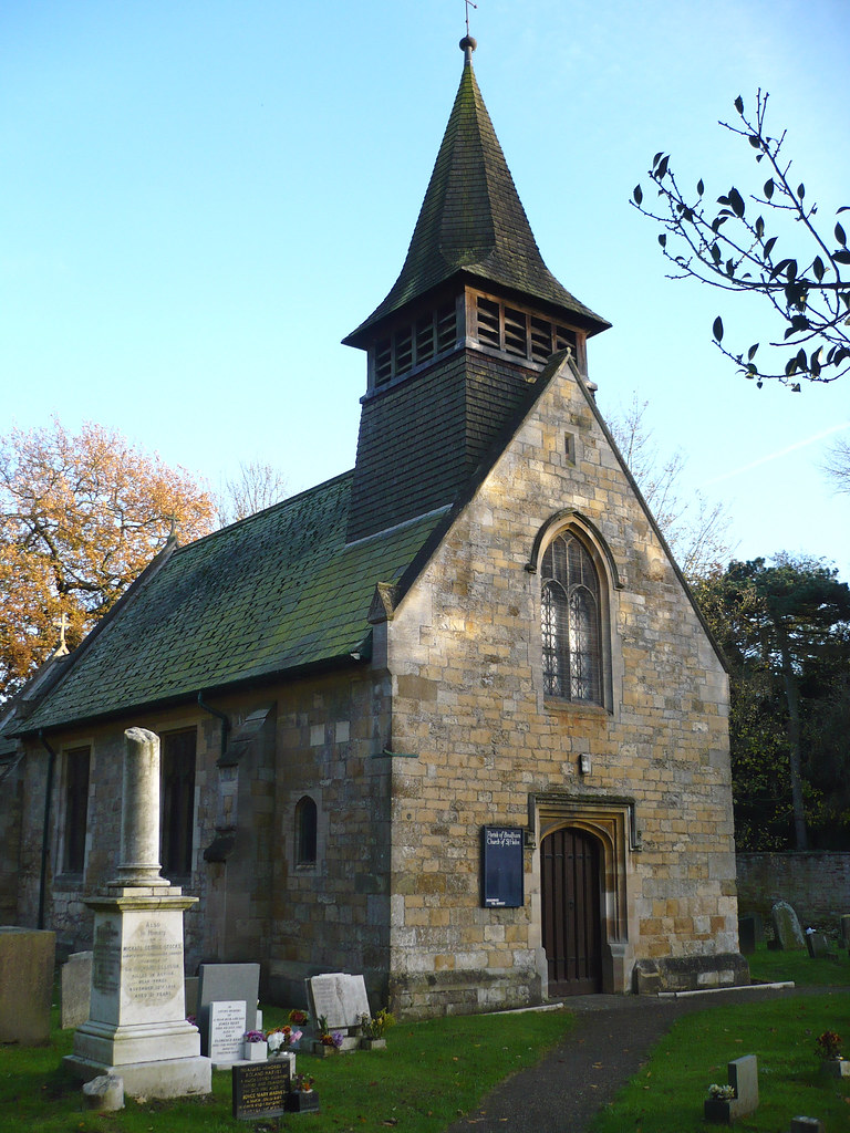St. Helens Church, Boultham Park, Lincoln The church of St… Flickr