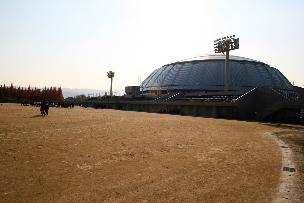 Arena The sports arena where the marathon took place. Kind… Flickr