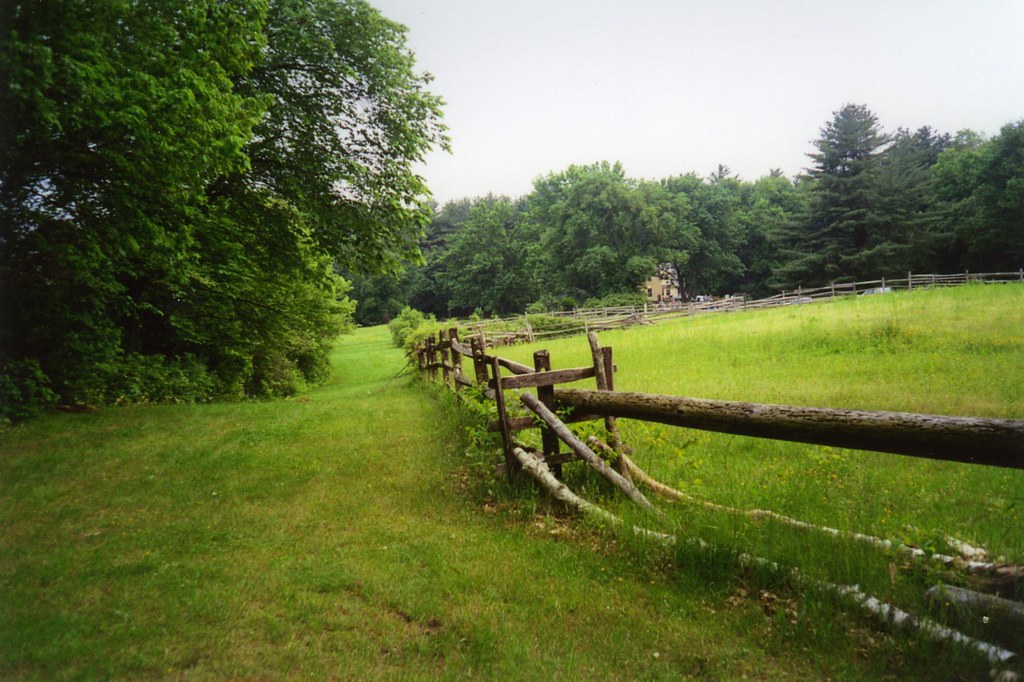 Uxbridge Farm The owners of this 27acre property donated … Flickr