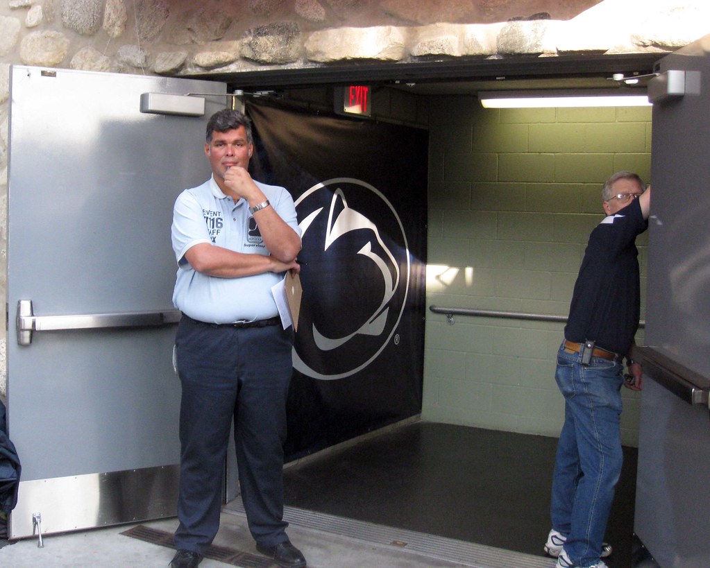 Penn State Locker Room Jagrap Flickr