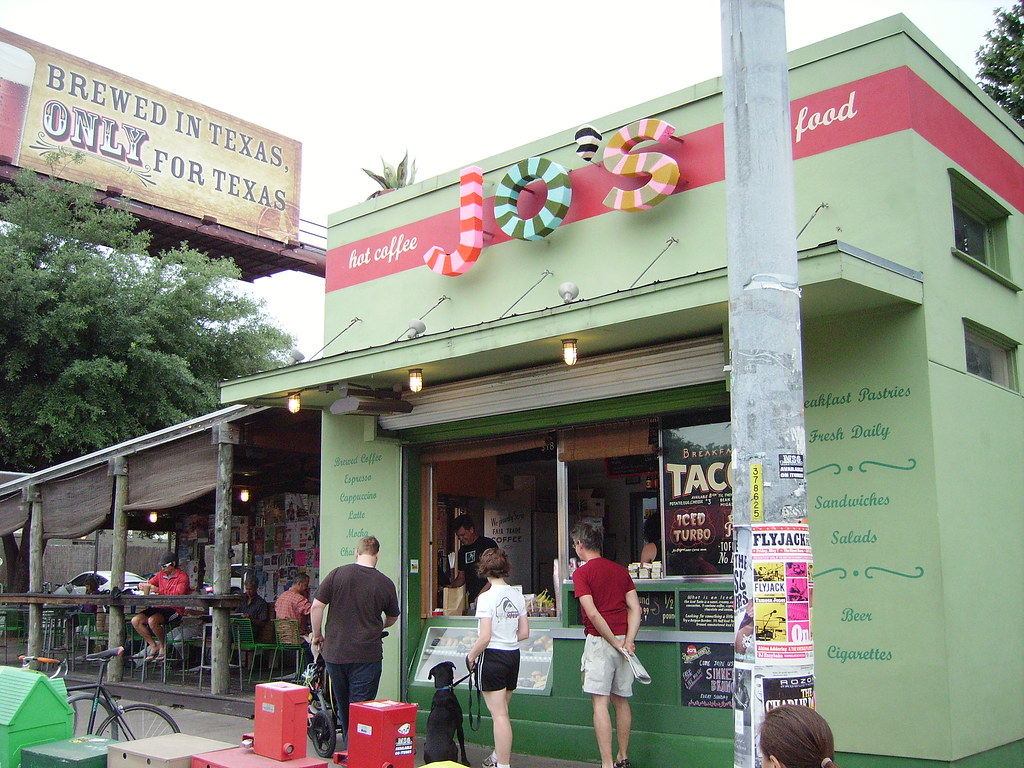 Jo's Coffee South Congress Austin Jo's Coffee South … Flickr