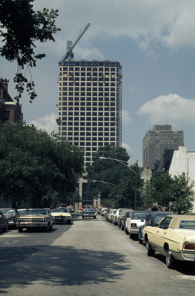 Newberry Plaza condominium tower Architect Gordon & Levin… Flickr