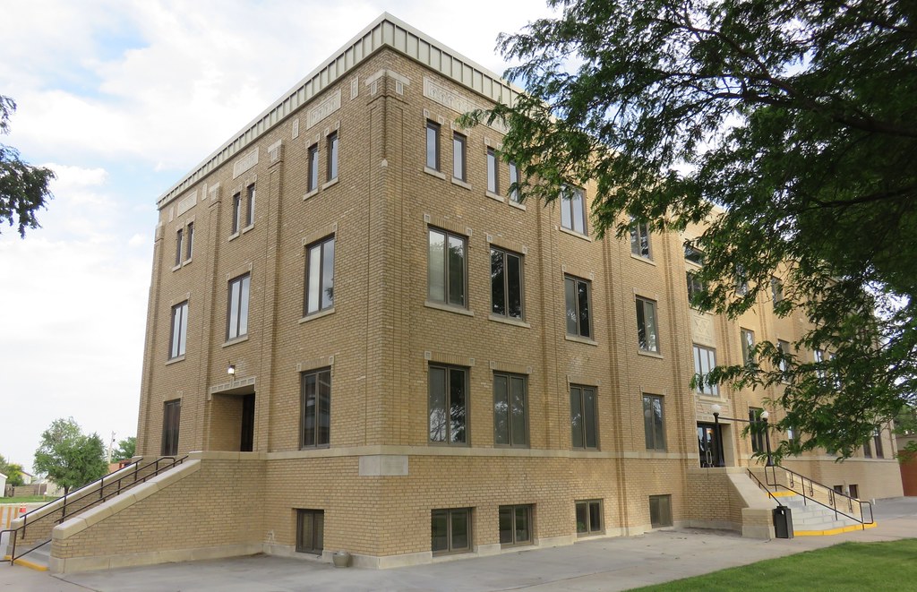 Elevation of Ulysses, KS, USA Topographic Map Altitude Map